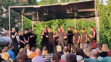 Action&Drama - Werkschau der Improtheaterkurse: Die Dienstagskurse