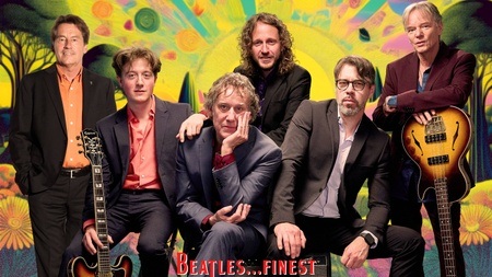 A Beatles Night with Pepperland