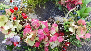 Blumenkranz Workshop