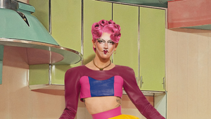 Lectures & Drag: Scène Partagée
