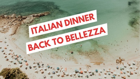 BACK TO BELLEZZA | APULIEN