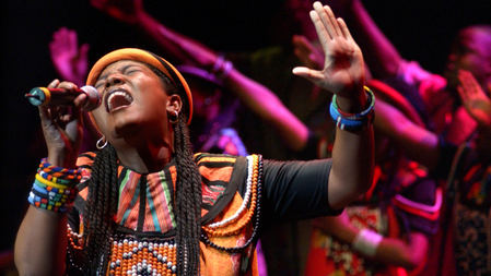 Soweto Gospel Choir - JOY!