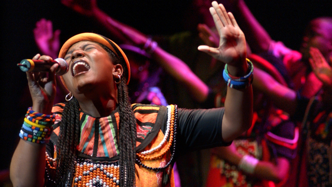 Soweto Gospel Choir - JOY!