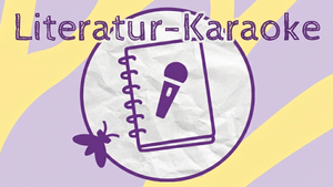 Literatur-Karaoke in der MOTTE