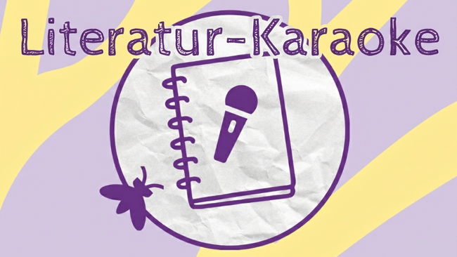Literatur-Karaoke in der MOTTE