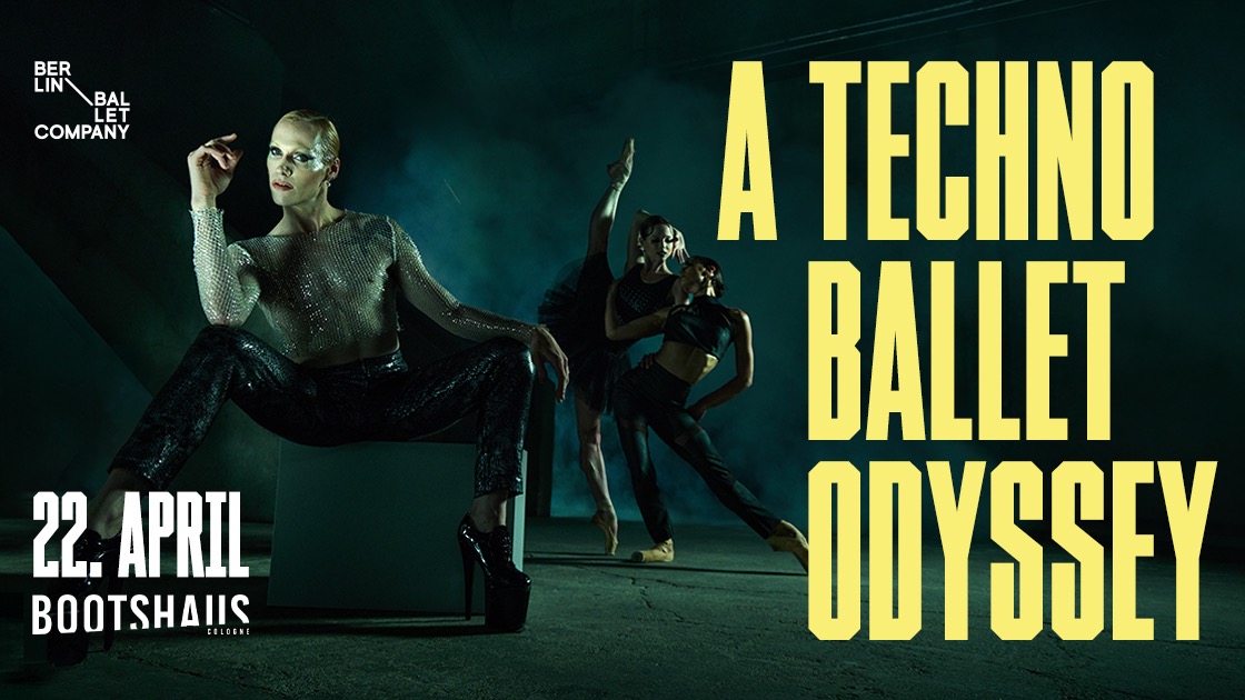 A TECHNO BALLET ODYSSEY