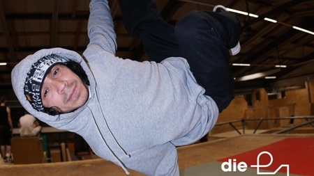 Parkour & Breakdance Workshop