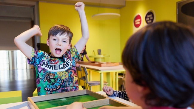 Inklusiver Spielenachmittag