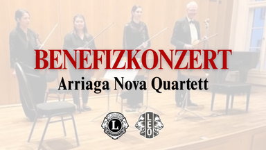 Benefizkonzert