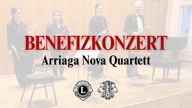 Benefizkonzert