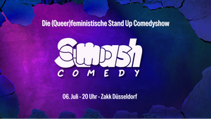 SMASH & SPLASH: Comedy am See