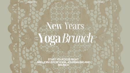 New Years Yoga Brunch @SOFT