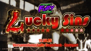 Women's Wrestling live! FURY AWPW präsentiert "7ucky Sins"