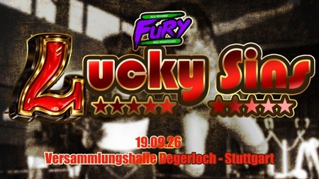 Women's Wrestling live! FURY AWPW präsentiert "7ucky Sins"