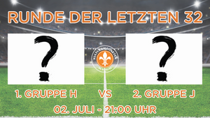 Public Viewing WM 2026 Mainz - 1. Gruppe ''H'' VS 2. Gruppe ''J'' - 02. Juli 2026 / 21:00 Uhr