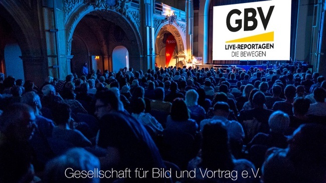 Internationale Vortragsbörse der GBV