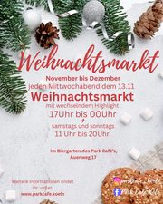 Weihnachtsmarkt 2024