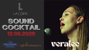 Sound Cocktail mit VeraLee