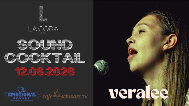 Sound Cocktail mit VeraLee