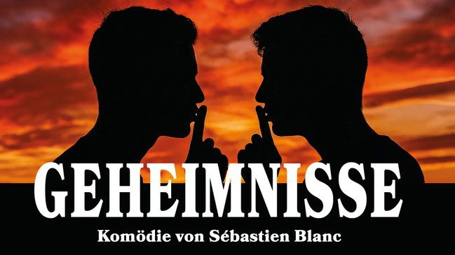 GEHEIMNISSE