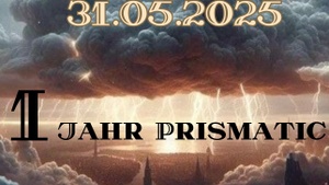 1 Jahr Prismatic Geburtstag Rave