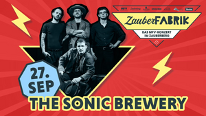 The Sonic Brewery | ZauberFabrik | veranstaltet vom MFV