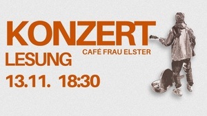 Konzertlesung "Straßenmusikanten"