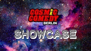 English Comedy Berlin - Showcase