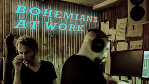 DJ-Tag: Bohemians at Work