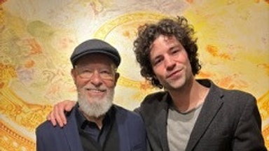 Bill Mockridge · mit Musik von und mit Liam Mockridge Geschichten eines Liebenden