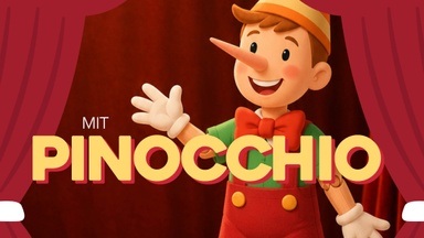 Gertrudenhof Puppentheater: Pinocchio