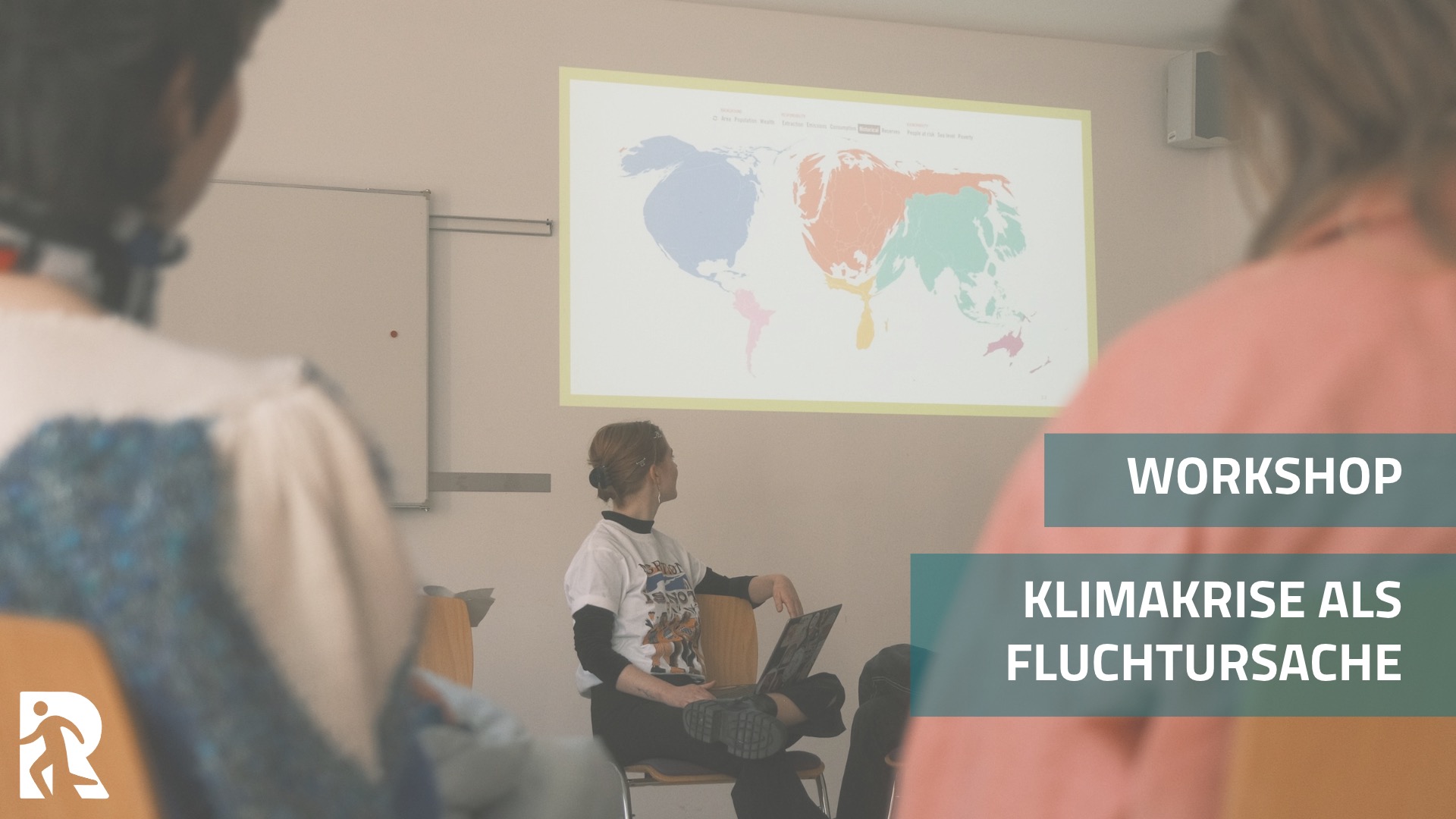 Klimakrise als Fluchtursache - Workshop