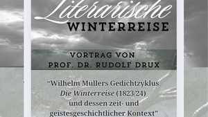 Literarischen Winterreise