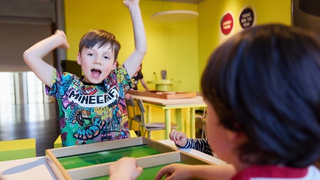 BONVENON: SPIELRÄUME  Inklusiver Spielenachmittag