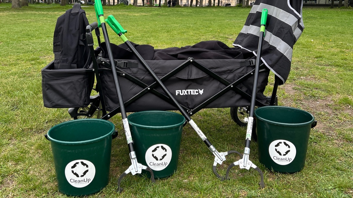 CleanUp Hannover