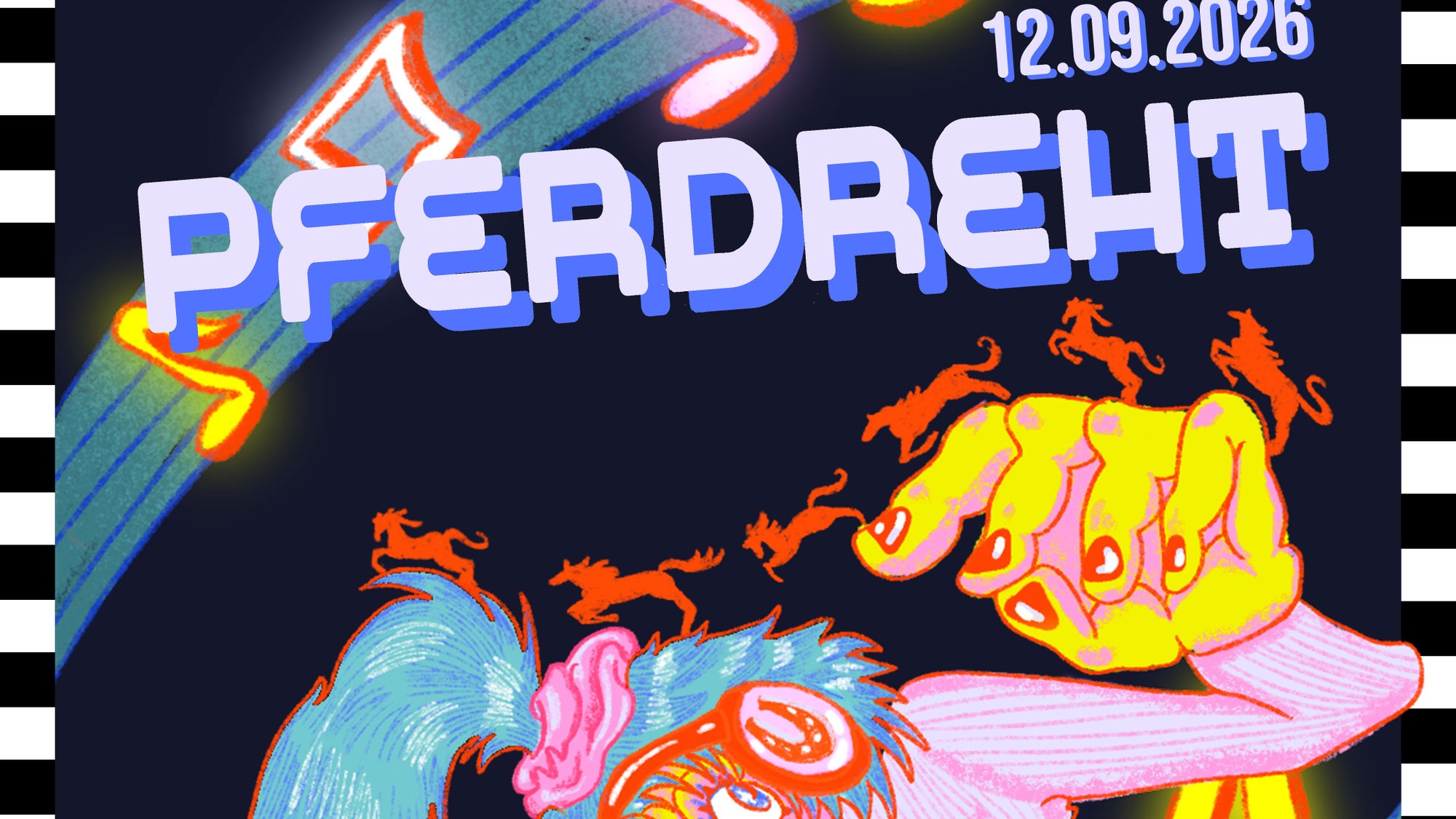 Pferdreht w/ DJ Catmilf & onquiet