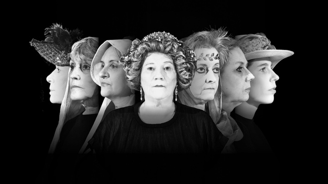 Ungehaltene Reden ungehaltener Frauen