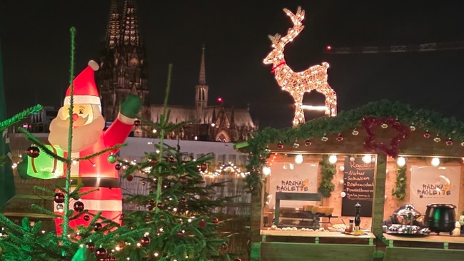 Radikal Raclette Rooftop