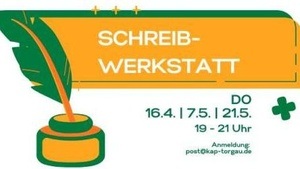 Schreibwerkstatt: Fremd in der Welt