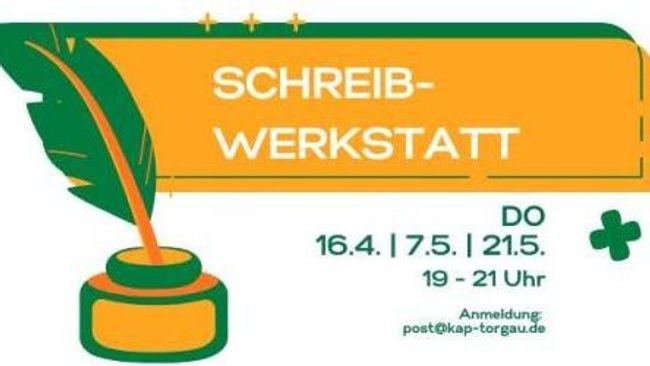 Schreibwerkstatt: Fremd in der Welt