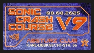SONIC CRASH COURSE V9