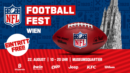 NFL Football Fest Wien
