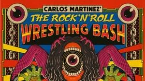 The Rock n Roll Wrestling Bash "That wasn't a Microdose, Brujo"