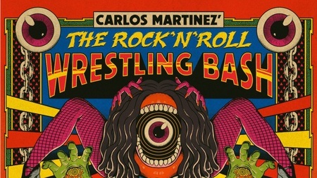 The Rock n Roll Wrestling Bash "That wasn't a Microdose, Brujo"