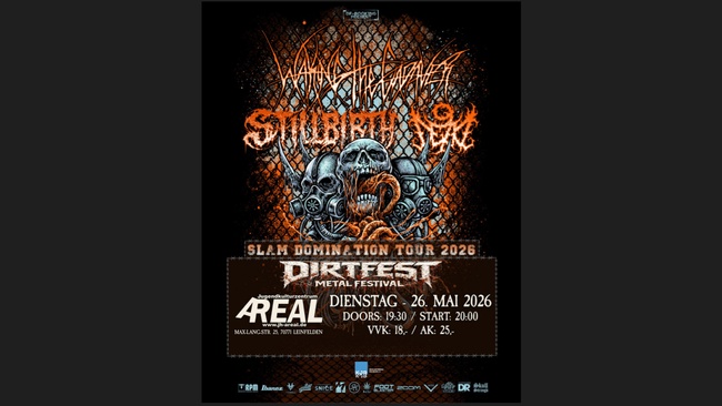 Dirtfest - Slam Domination Tour