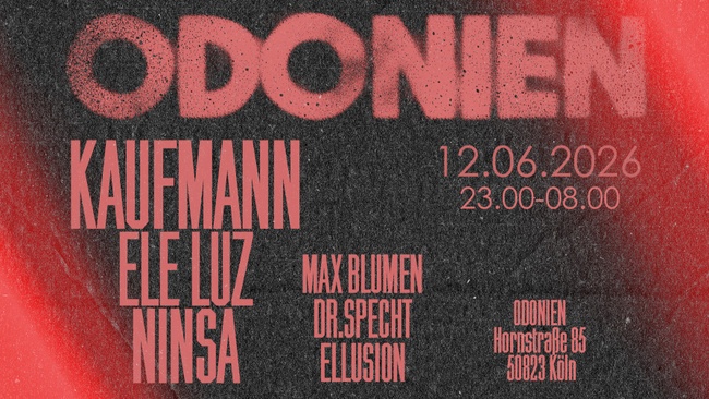 Die Kaufmann und Ele Luz in Odonien