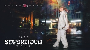 Katha Rosa Supernova Tour // Hannover
