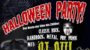 HALLOWEENPARTY