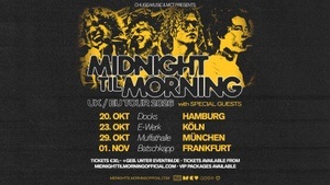 Midnight Til Morning | World Tour 2026