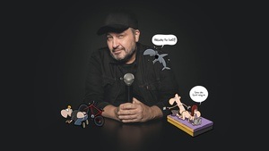 Oli Hilbring - "Schön doof!" Cartoon-Comedy